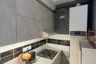 Garsoniera cu vedere panoramica - Independentei, etaj 8, bloc cu lift - 6