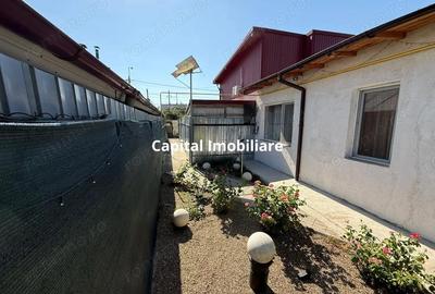 Casa decomandata 3 camere + gradina 450 m2, zona lini?tita Gala?i