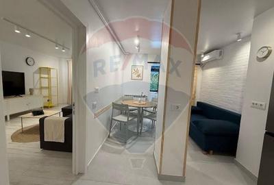 Apartament cu 2 camere de inchiriat in Constanta - 12