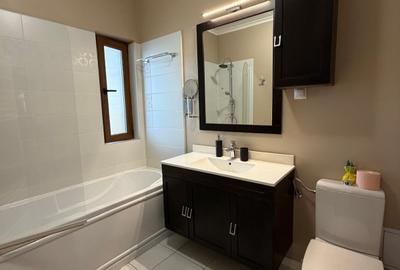 Apartament cu 2 camere semidecomandat, mobilat în Florești - 3