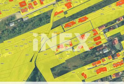 Teren strada Campului TRIVALE | 5.500 mp | iDEAL Dezvoltare imobiliara - 1