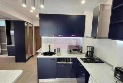 Garsonieră decomandată, mobilată în Central - 2