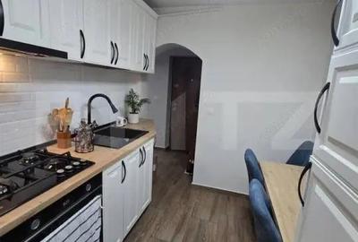 Apartament cu 2 camere semidecomandat în Decebal - 7