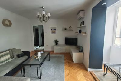 Apartament cu 2 camere semidecomandat în Romană - 4