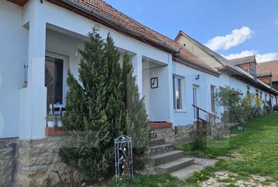 Casa tradi?ionala secuiasca de vanzare Valea Cri?u - 11