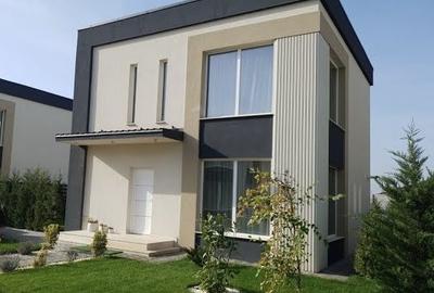 Casă cu 4 camere cu Teren 380 Mp în Corbeanca - 3