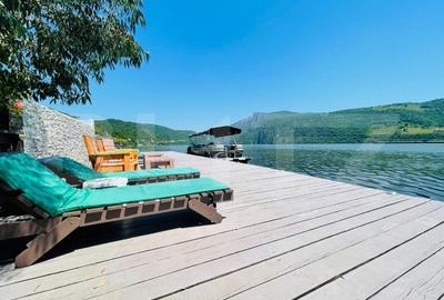 Casă individuală cu 11 camere cu Teren 600 Mp în Dubova - 16