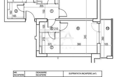Apartament cu 3 camere decomandat, mobilat în Baba Novac - 5
