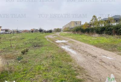 Teren de 5000 mp, în Militari - 3