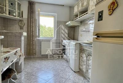 Apartament cu 3 camere decomandat, mobilat în Central - 5