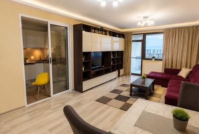 Apartament cu 2 camere decomandat în Central - 1