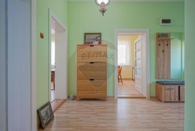 Apartament cu 2 camere decomandat, mobilat în Central - 28