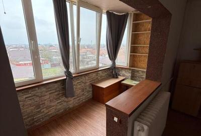 Apartament 1 camera zona Confectii - 11