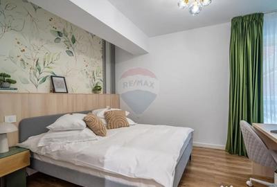 Apartament cu 2 camere decomandat, mobilat în Central - 14