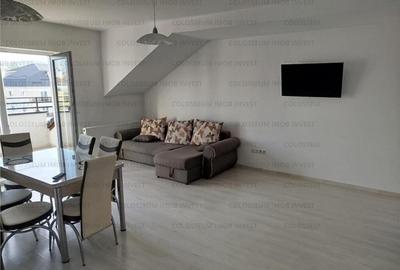 COLOSSEUM: Apartament nou 2 Camere mobilat utilat Coresi - 2