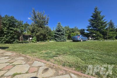 Teren imprejmuit 560 m | Toate Utilitatile | Drumul Taberei - Valea Furcii - 5