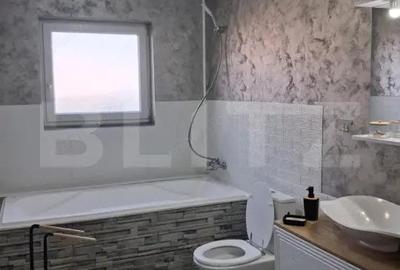 Casă cu 4 camere cu Teren 450 Mp în Central - 9