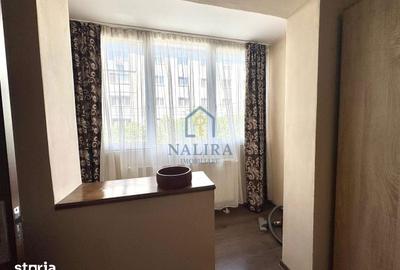 Apartament cu 2 camere semidecomandat în Republicii