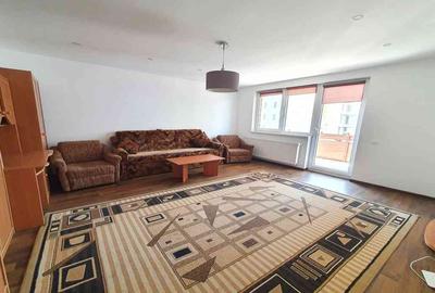 Apartament cu 2 camere decomandat, mobilat în Tractorul - 13