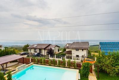 Casă individuală cu 5 camere cu Piscina în Feleacu - 3