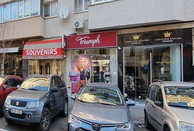 Spațiu comercial, de 42 mp, în Calea Victoriei - 2