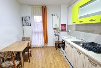 Garsoniera moderna, 37 mp, bloc nou, parcare, zona Eroilor - 5