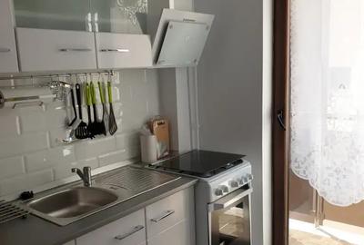 Garsonieră decomandată în Bucium - 2