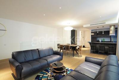 Apartament cu 4 camere decomandat, mobilat în Primăverii - 2