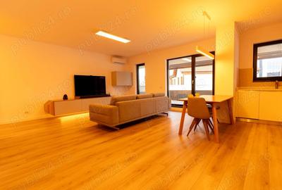 ISHO - PROPRIETAR - 3 camere, utilat, mobilat, balcon mare - 2