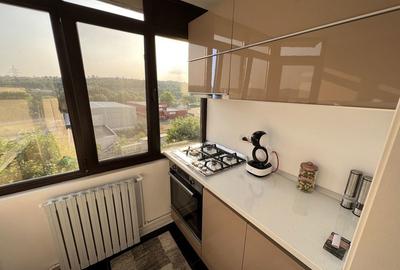 Apartament cu 2 camere decomandat în Central - 7