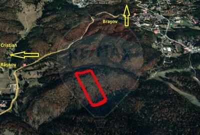 Teren de 56000 mp, în Central - 14