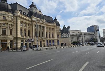 Birou, de 318 mp, în Calea Victoriei - 4