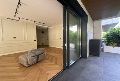 Vanzare - apartament 3 camere+terasa - imobil boutique 2025 - Lacul Floreasca - 18