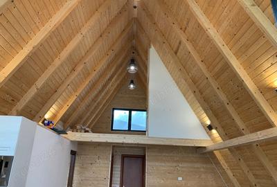 Casă cu 4 camere în Lepșa - 2