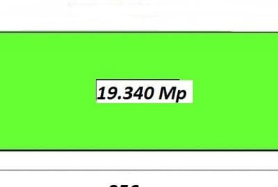Teren de 19340 mp, în Sisești