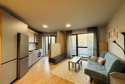 Apartament 2 camere cu garaj in ansamblu Wings - 3