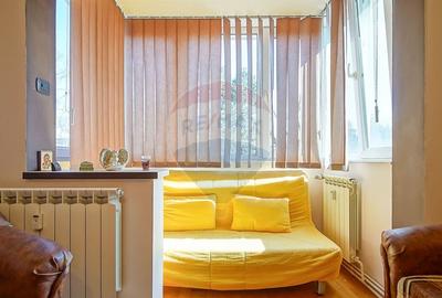 Apartament cu 2 camere semidecomandat, mobilat în Gemenii - 11