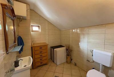 Vila deosebita, 2 corpuri P+M si P+1E, Margineni-Bacau - 34