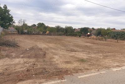 Teren de 792 mp, în Deveselu - 2