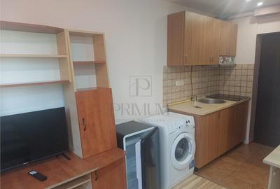 Garsoniera Renovata - Etaj Intermediar - Bloc Anvelopat - Zo - 1