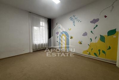 Casa partial mobilata, curte proprie,  zona Lunei - 2