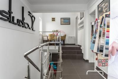 Centru comercial cu spatiu de showroom birouri - 26
