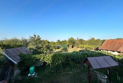 Vand casa batranesca + 1000mp teren intravilan, com. Dragutesti, sat Urechesti - 9