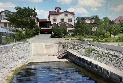 De vanzare vila (669mp) pe malul lacului Ca?la, zona 9 Mai, Tulcea (1063mp curte) - 3