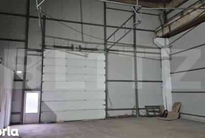 Spațiu comercial, de 1,500 mp, în Burdea - 2