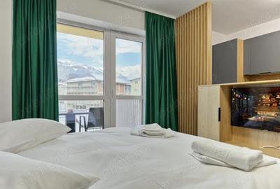 Studio modern bloc nou-statiunea Sinaia - 3