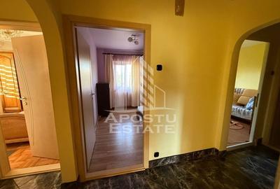Apartament cu 4 camere ,zona Lipovei Pet friendly - 9