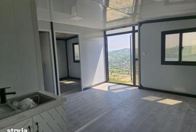 Casă cu 2 camere cu Teren 450 Mp în Tomești - 11