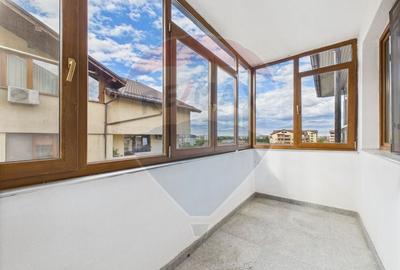 Apartament cu 3 camere decomandat, mobilat în Periferie - 7