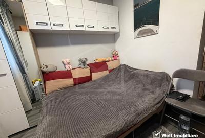 Garsonieră semidecomandată, mobilată în Gheorgheni - 4